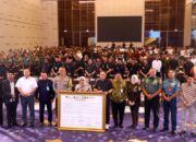 Pjs Bupati Blitar Hadiri Rakor Forkopimda Jatim Bahas Strategi Pengamanan Pilkada