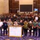 Pjs Bupati Blitar Hadiri Rakor Forkopimda Jatim Bahas Strategi Pengamanan Pilkada