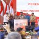 Pjs Bupati Hadiri Peresmikan Bandara Dhoho Kediri dan Ground Breaking Akses Jalan Tol