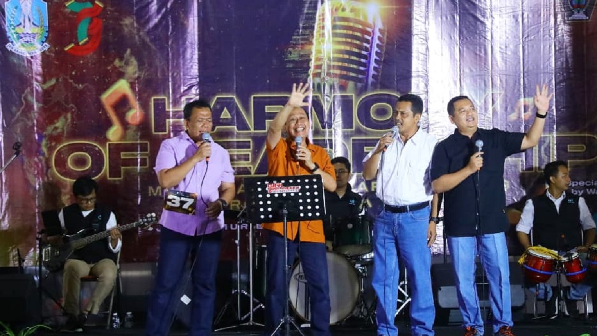 Peringati HUT ke-79 Provinsi Jatim, Pemkab Blitar Gelar Harmony of Leadership