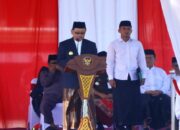 Hari Santri 2024 di Blitar: Pjs Bupati Bacakan Pesan Menteri Agama RI