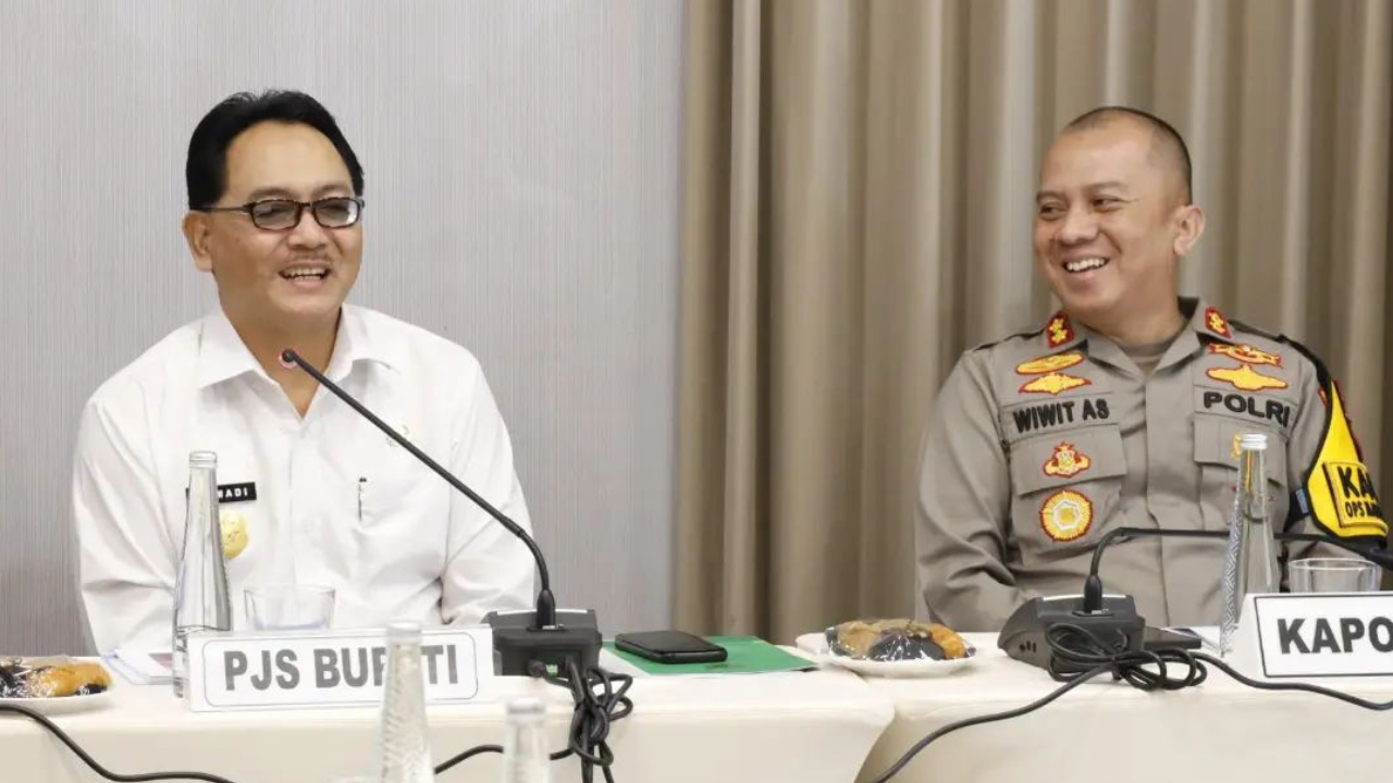 Pembentukan Satpolairud Polres Blitar, Pjs Bupati: Perkuat Keamanan Pesisir Selatan