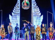Pjs Bupati Blitar Hadiri Festival Kalipang, Dorong Peningkatan Produk Lokal