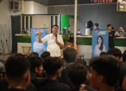 Ngopi SAE, Mas Ibin: Pendidikan Berkualitas dan Gratis hingga S1 untuk Warga Kota Blitar