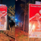 Provokasi, APK Rini-Ghoni di Blitar Ditutupi Sang Rival