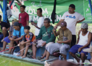 Mas Ibin Ikut Mancing Mania SAE, Warga: Semoga Jadi Wali Kota Blitar