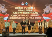 Rini Syarifah: Data Adalah Kunci untuk Pembangunan Berkelanjutan di Blitar