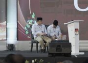 Debat Kedua Pilkada Kota Blitar, Bambang Sebut Korupsi Harus?