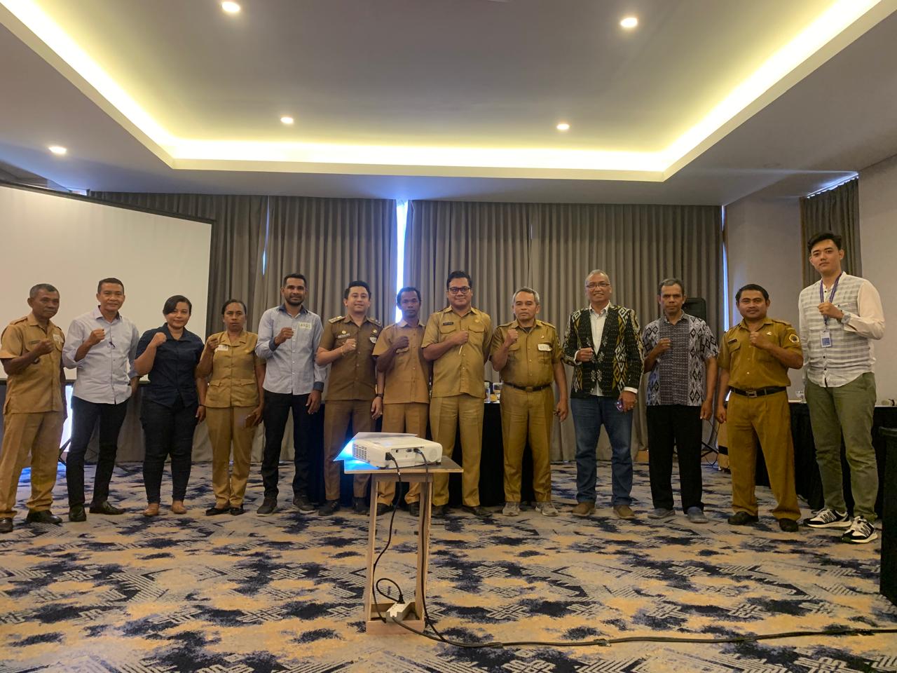 USAID Gandeng DR Koen Gelar Workshop Tingkatkan Kualitas Kesehatan di Kupang