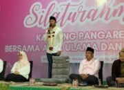 Dukungan Pondok Mantenan: Kuatkan Posisi Mak Rini-Mas Ghoni di Blitar