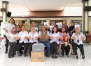 Dinkes Surabaya Luncurkan Program Grease Trap di Sumur Welut Bersama DR Koen Dinkes Surabaya Luncurkan Program Grease Trap di Sumur Welut Bersama DR Koen