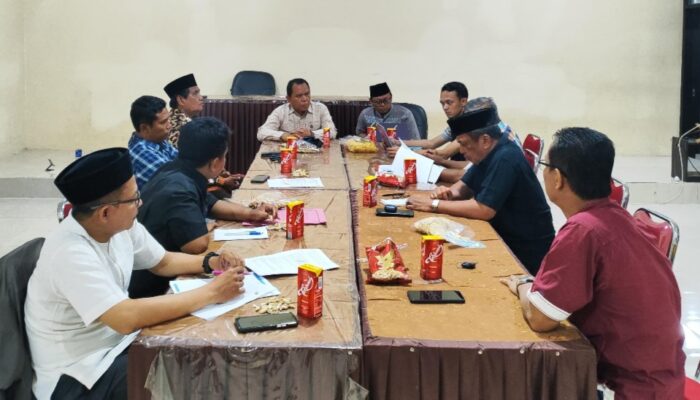 Rapat Perdana Kwarcab Sumenep: Langkah Strategis Pramuka Menuju Masa Depan