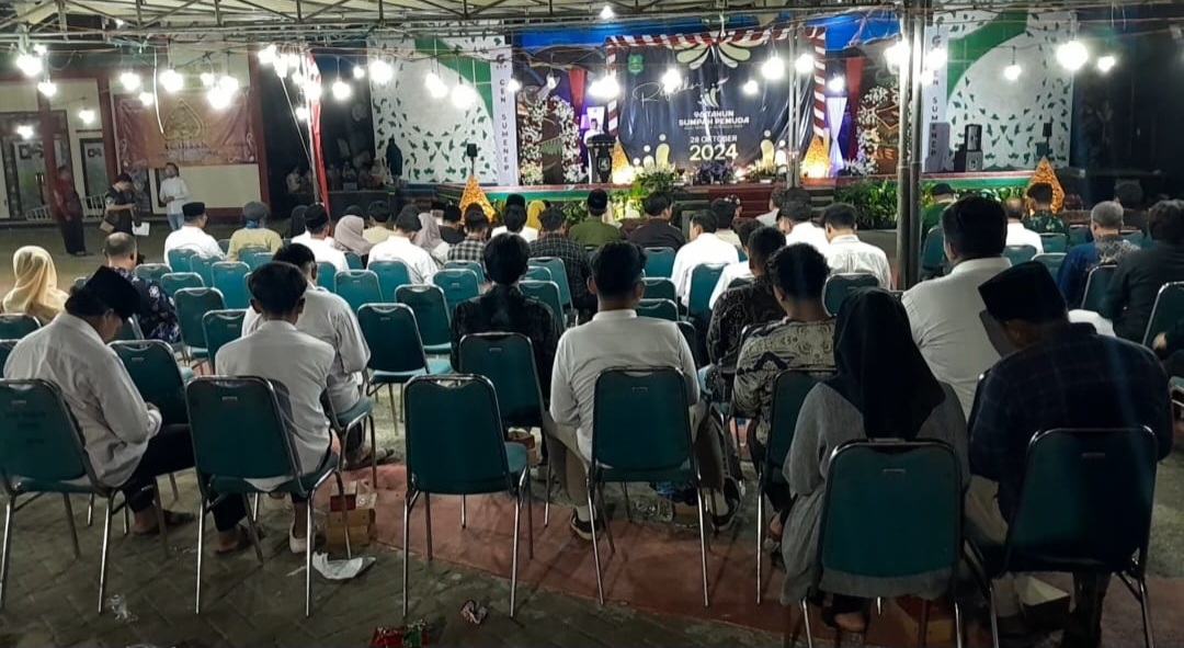 Ratusan Pemuda di Sumenep Gelar Refleksi Hari Sumpah Pemuda