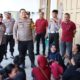 Polres Sumenep Kawal Ketat Pelipatan Surat Suara Jelang Pemilu di Sumenep