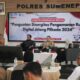 Penguatan Sinergitas Digital: Polres Sumenep dan Kominfo Gelar FGD Jelang Pilkada 2024