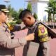Polres Sumenep Siapkan 96 Bhabinkamtibmas dengan Kaporlap Jelang Pilkada