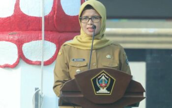 Mak Rini Kembali Jabat Bupati Blitar Lagi