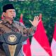Pjs Bupati Blitar Hadiri Rakornas Pusat-Daerah, Dengarkan Arahan Presiden Prabowo