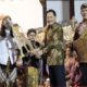 Pjs Bupati Blitar Menghadiri Pagelaran Wayang Kulit di RBK Wlingi