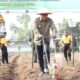 Pjs Bupati Blitar Hadiri Acara Tanam Perdana Program Ketahanan Pangan