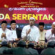 KPU Kota Blitar Gelar Sholawat Kebangsaan, Doakan Pilkada 2024 Aman dan Damai