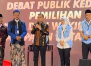KPU Kabupaten Blitar Tak Tegas, Paslon RINDU Kehilangan Momen Sampaikan Data Secara Utuh