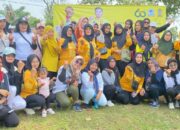 Golkar Ajak Masyarakat Malang Sehat dan Produktif Lewat Senam Massal