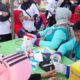 Cek Kesehatan Hingga Bazar Murah, Ribuan Masyarakat Padati Jalan Sehat SAE
