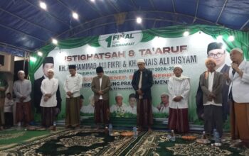 Warga Jaddung Bersatu Doakan Kemenangan FINAL di Pilkada 2024