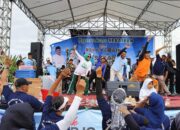 Subandi-Mimik Janji Bangun Infrastruktur dan Industri Baru di Jabon