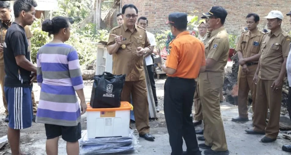 Pjs Bupati Blitar Ajak Warga Waspada Cuaca Ekstrem