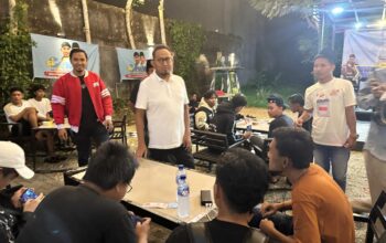 Calon Bupati Achmad Fauzi Dukung Kemajuan E-sport di Sumenep, Siap Perkuat Komunikasi dengan KONI