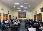 KPU Sumenep Gandeng Jurnalis Bintang Sembilan, Gelar Sosialisasi Dorong Pemilih Cerdas di Pilkada 2024