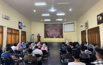 KPU Sumenep Gandeng Jurnalis Bintang Sembilan, Gelar Sosialisasi Dorong Pemilih Cerdas di Pilkada 2024