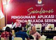Aplikasi Sirekap Permudah Perhitungan Suara di Pilkada 2024 Aplikasi Sirekap Permudah Perhitungan Suara di Pilkada 2024