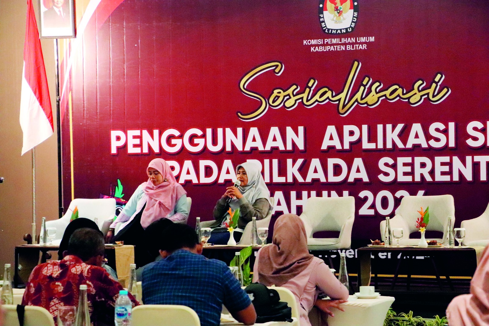 Aplikasi Sirekap Permudah Perhitungan Suara di Pilkada 2024