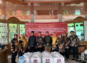 Pleno Rekapitulasi Suara Pilkada 2024 di Kabupaten Sidoarjo