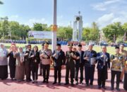 Pemkab Sidoarjo Peringati HKN ke-60: Gerak Bersama, Sehat Bersama