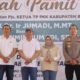 Pisah Pamit Pjs Bupati Blitar dan Ketua TP PKK