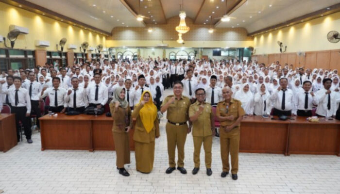 Pemkab Sampang Gelar Penutupan Orientasi PPPK 2024