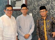 Lembaga Dakwah PBNU Puji Keputusan Gus Miftah Mundur, Gus Farkhan Diusulkan sebagai Utusan Khusus Presiden