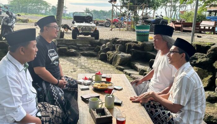 Ulama Jabar Sebut Gus Farkhan Sosok yang Luwes Bisa Gantikan Gus Miftah