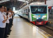 Teknologi KAIS Tingkatkan Kesiapan Operasional KAI Daop 5 Purwokerto Jelang Natal dan Tahun Baru