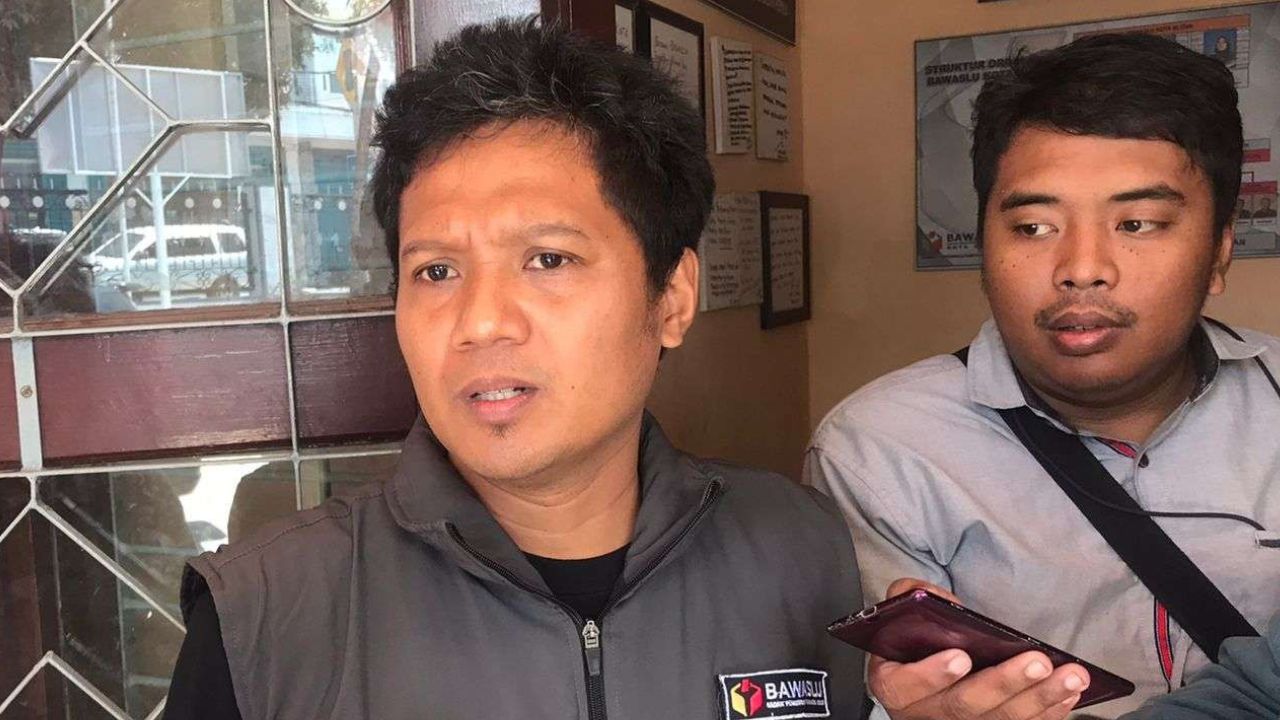 Viral Chat Soal PSU, Ketua Bawaslu Kota Blitar: Itu Benar