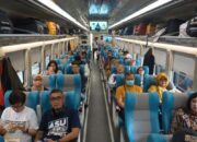 Kabar Gembira! Daop 5 Purwokerto Tambah 33.616 Tempat Duduk untuk Perjalanan KA Tambahan Selama Libur Natal 2024 dan Tahun Baru 2025, Tiketnya Sudah Bisa Dipesan