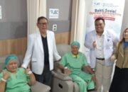 Teknologi Modern dan Tim Profesional, JEC-Anwari Purwokerto Jawab Kebutuhan Kesehatan Mata
