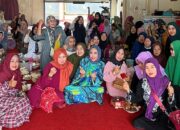 Perwabi Kunjungi Paslon BAIK Usai Unggul Quick Count Pilkada Sidoarjo