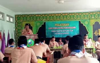 KMD Kwarcab Sumenep 2024: Wadah Cetak Pembina Pramuka Profesional