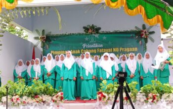Pengurus Baru PAC Fatayat NU Pragaan Resmi Dilantik; Perempuan Sebagai Pilar Perubahan