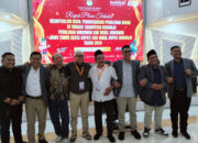 Rapat Pleno Terbuka Rekapitulasi Suara Pilkada Sidoarjo 2024